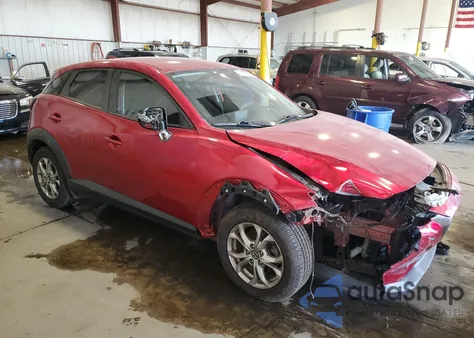 2021 Mazda Cx-3 Sport z USA, uszkodzony, nr VIN JM1DKDB77M1507149